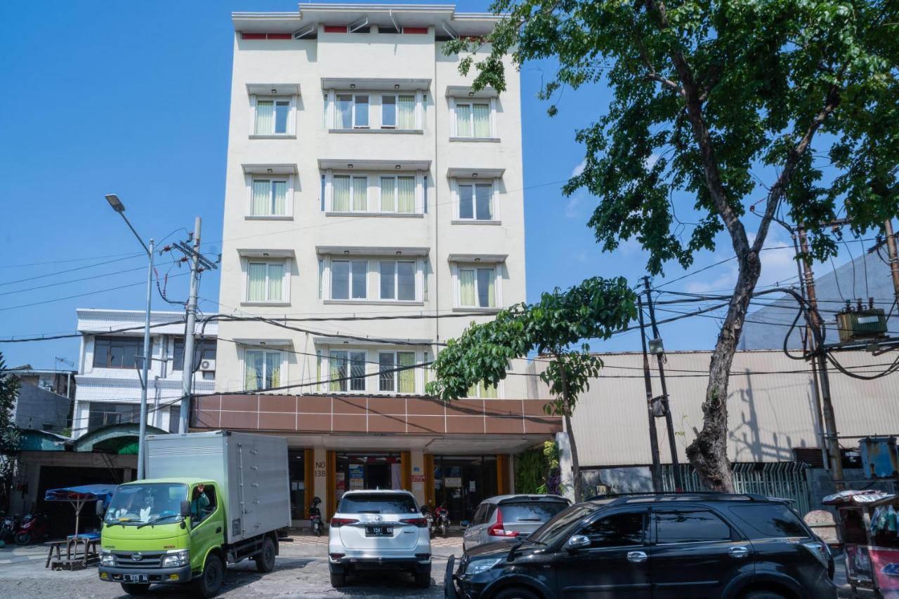Reddoorz Plus Syariah Near Pasar Turi Surabaya Eksteriør bilde