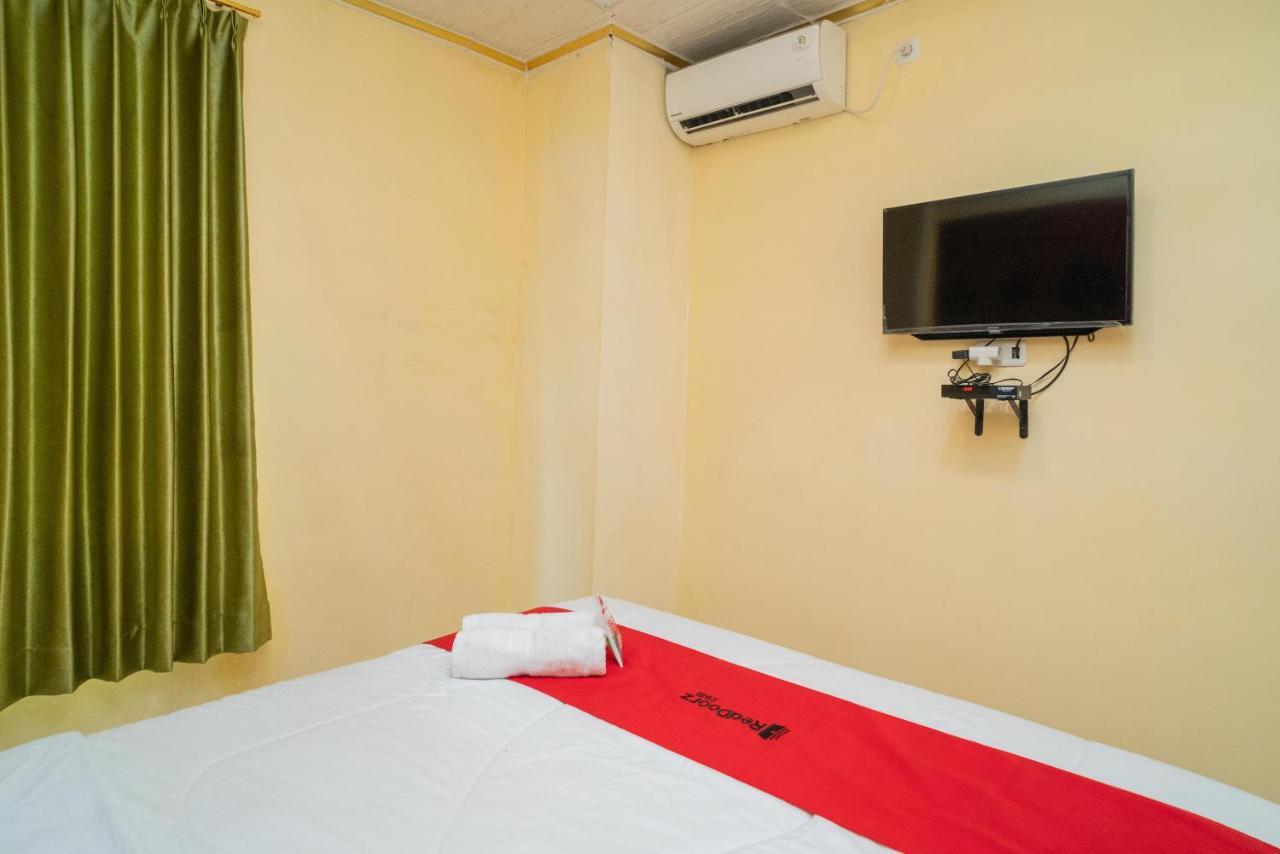 Reddoorz Plus Syariah Near Pasar Turi Surabaya Eksteriør bilde