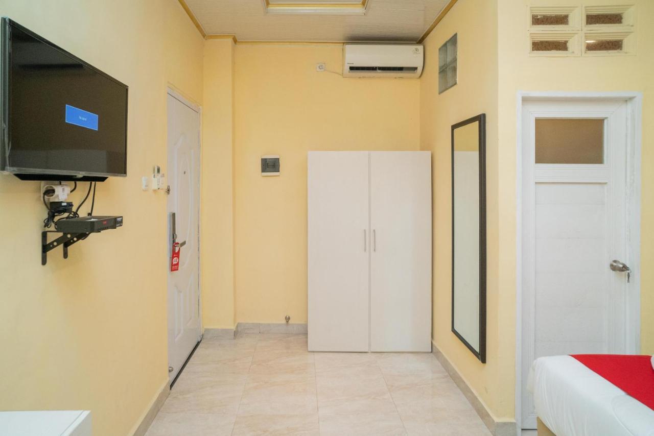 Reddoorz Plus Syariah Near Pasar Turi Surabaya Eksteriør bilde