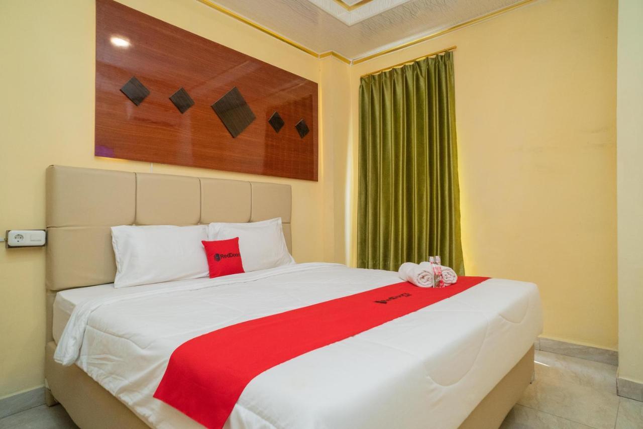 Reddoorz Plus Syariah Near Pasar Turi Surabaya Eksteriør bilde