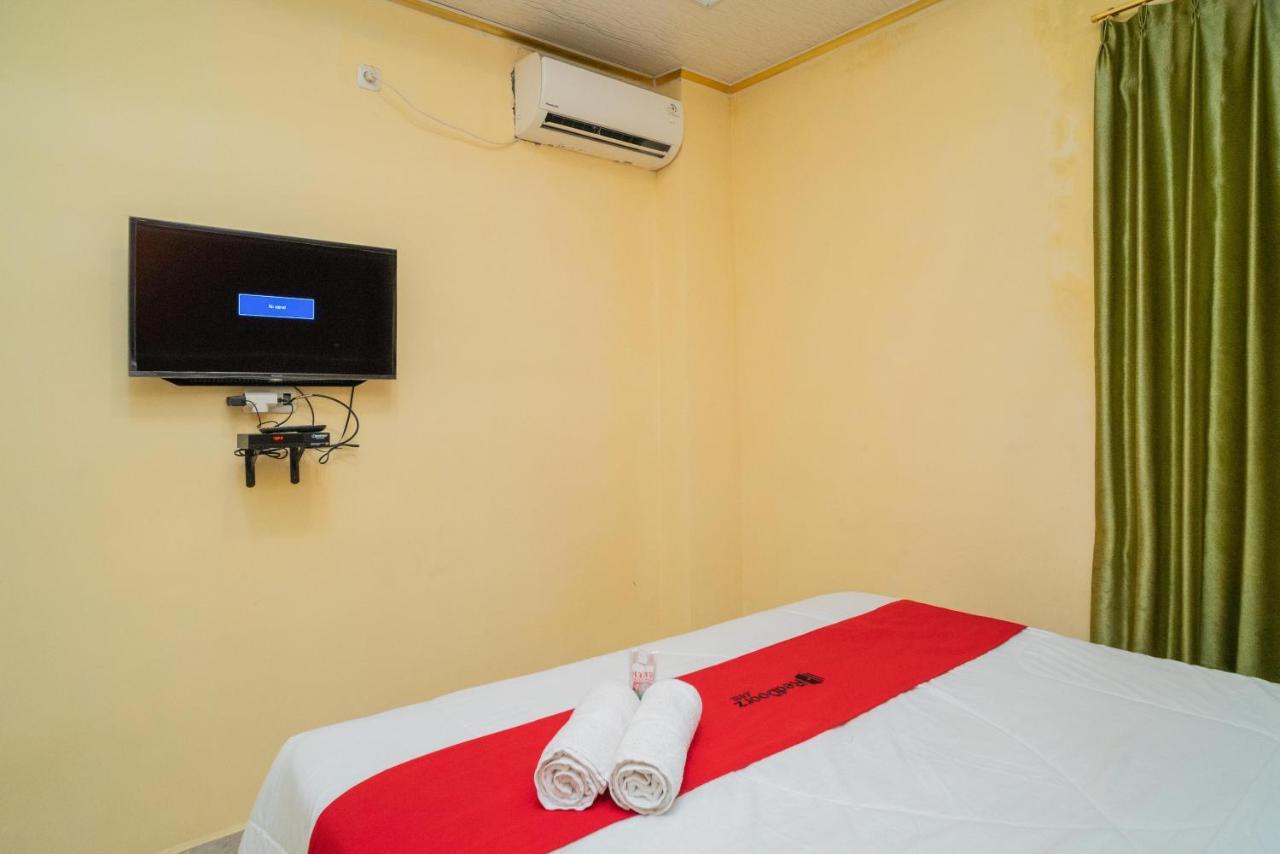 Reddoorz Plus Syariah Near Pasar Turi Surabaya Eksteriør bilde